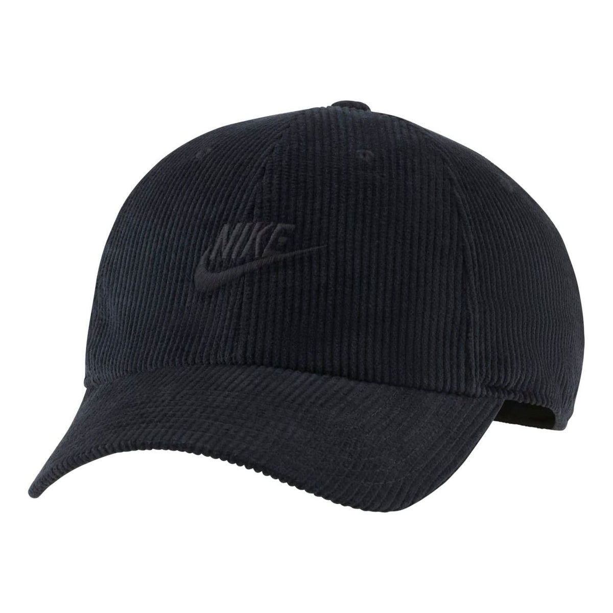 Nike Corduroy Cap 'Black' DC4015-010