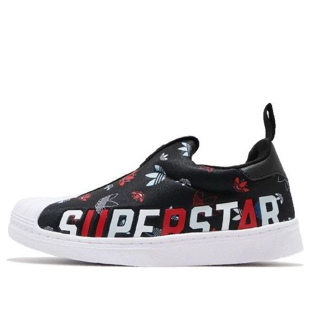 (PS) adidas Superstar 360 X J 'Black' FW0711