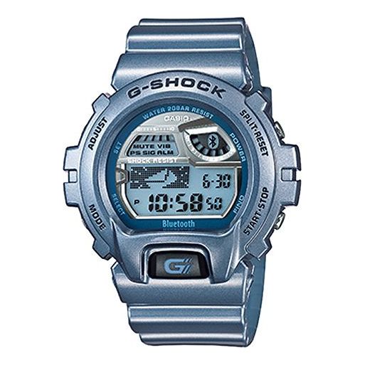 CASIO G-Shock Digital 'Blue' GB-6900AB-2