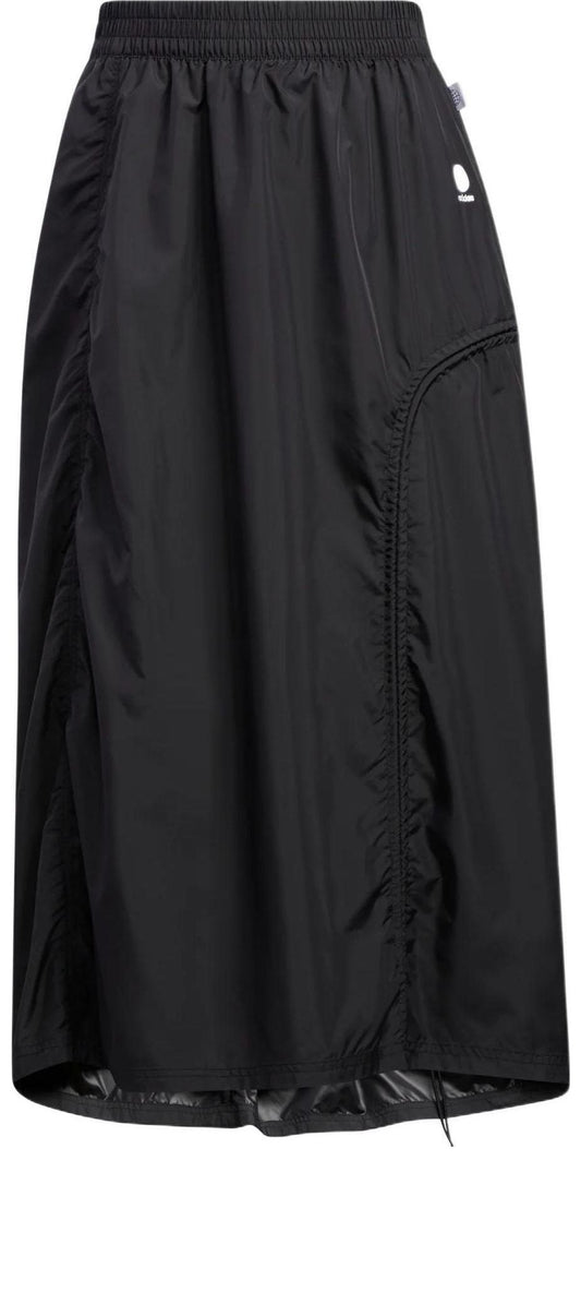 (WMNS) adidas Maxi skirt 'Black' HM7408