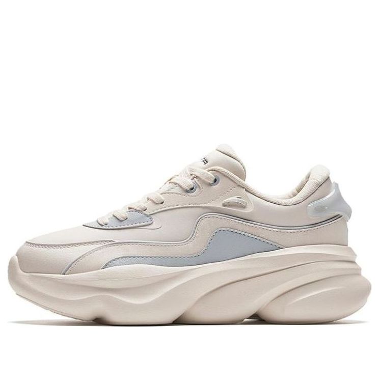 (WMNS) ANTA Casual Shoes 'Beige Blue' 922338888-9