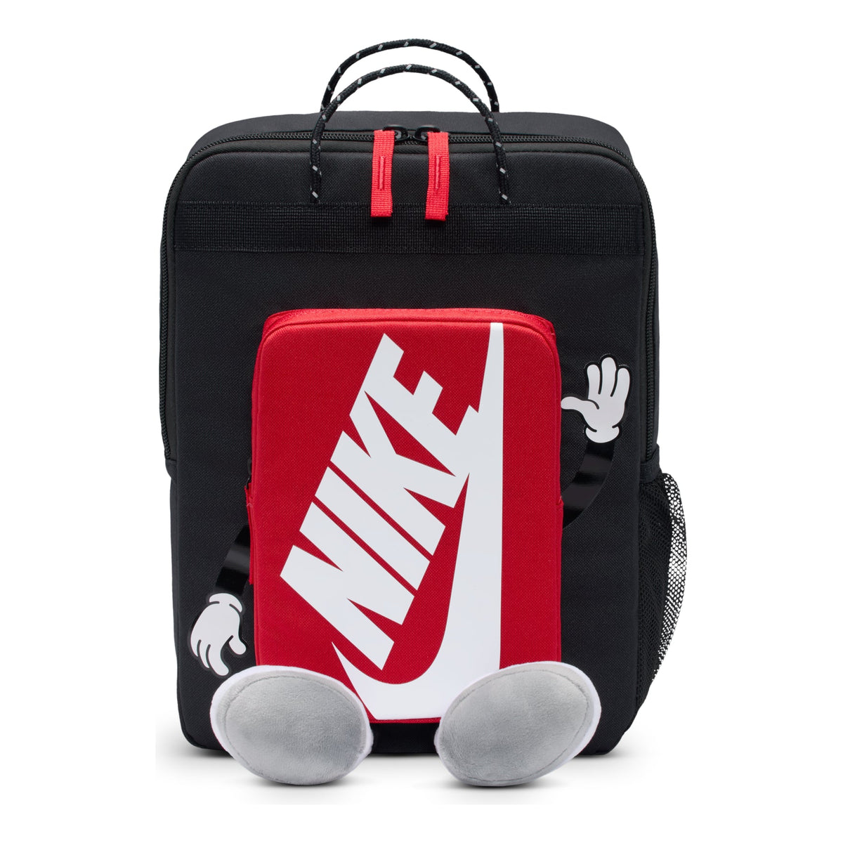 (GS) Nike Backpack 'Black Red' HM9973-010