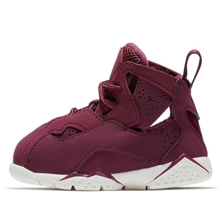 (TD) Air Jordan True Flight 'Bordeaux' 343797-625