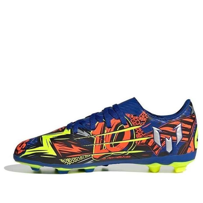 (GS) adidas Nemeziz Messi 19.4 MG 'The Journey' EH0598