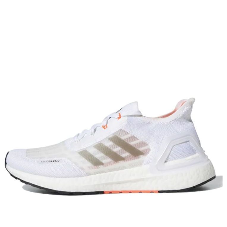 (WMNS) adidas Ultraboost Summer.Rdy 'White Solar Red' EH1208