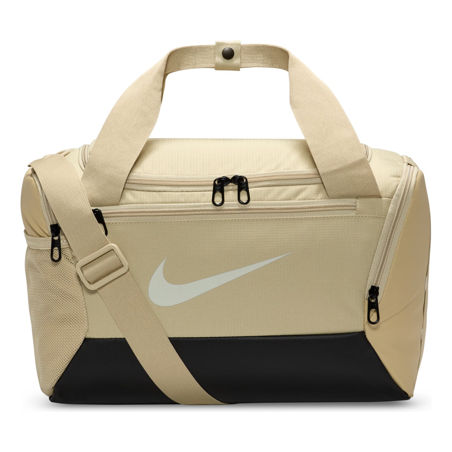 Nike Brasilia 25L Duffle Bag 'Beige' DM3977-253
