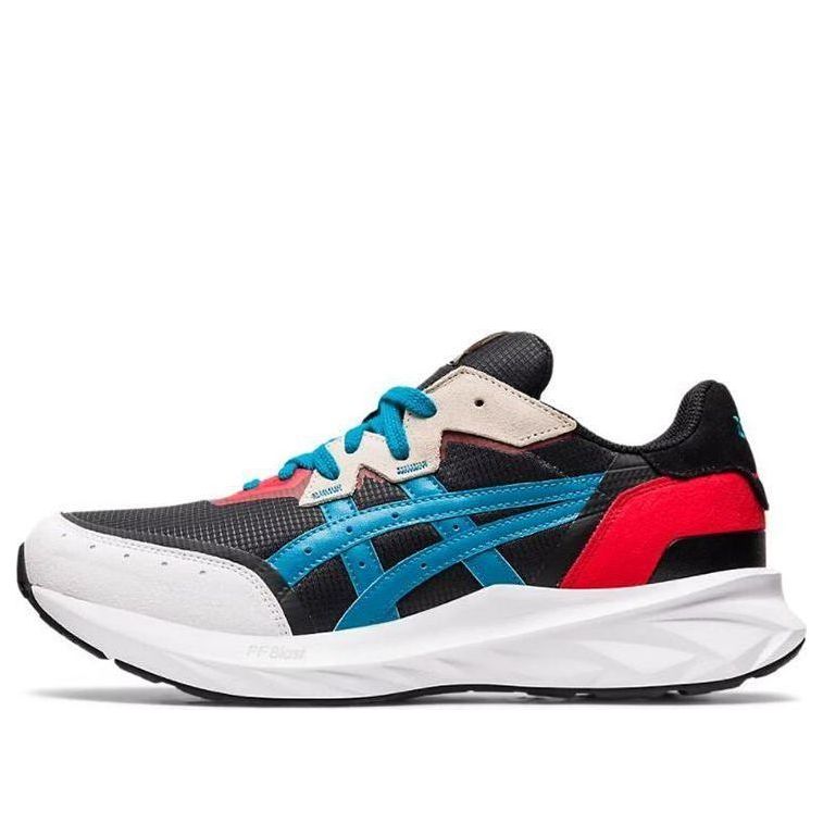 ASICS Tarther Blast 'Black Aizuri Blue' 1201A066-008