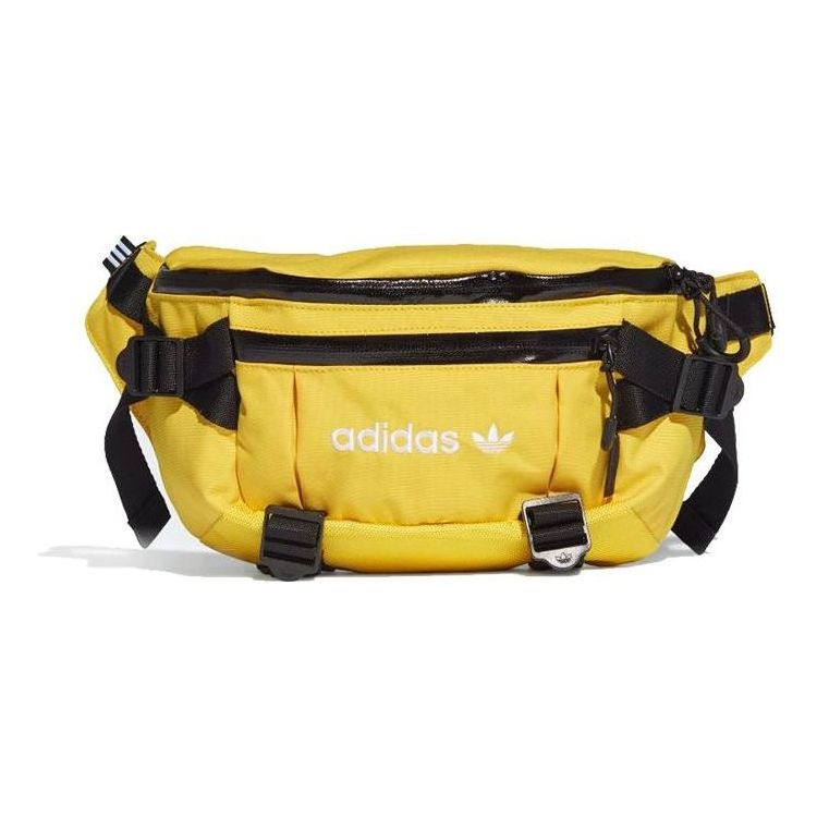 adidas Adventure Waist Bag 'Yellow' GD5014