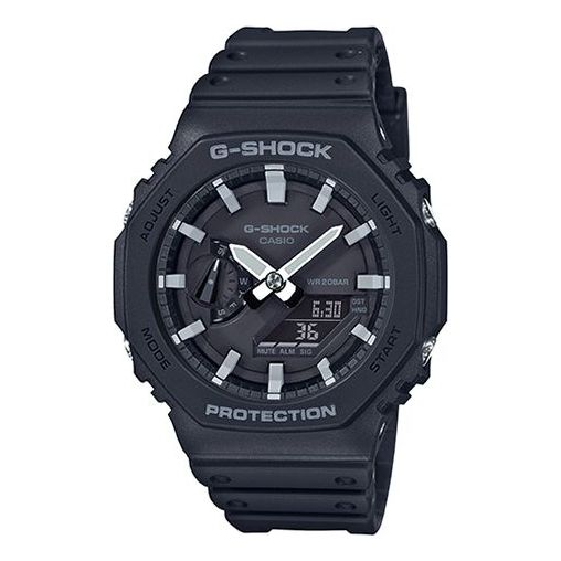 CASIO G-Shock Analog-Digital 'Black' GA-2100-1APR-PERSON