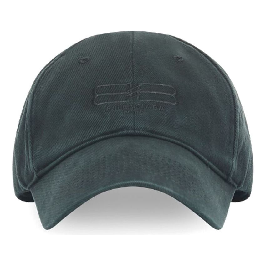 (WMNS) Balenciaga BB Paris Icon Cap 'Black' 704105410B20010