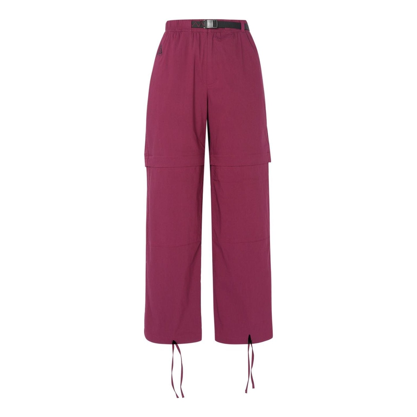 Nike x ACG Detachable Casual Bundle Feet Long Pants Red CK6865-638