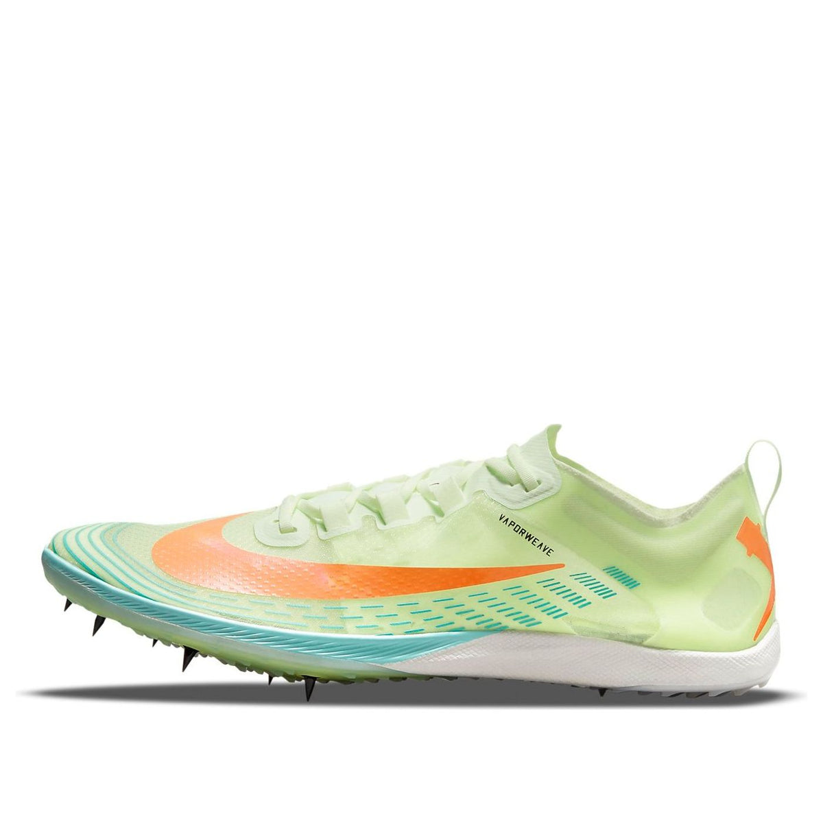 Nike Zoom Victory 5 XC 'Barely Volt Hyper Orange' AJ0847-701