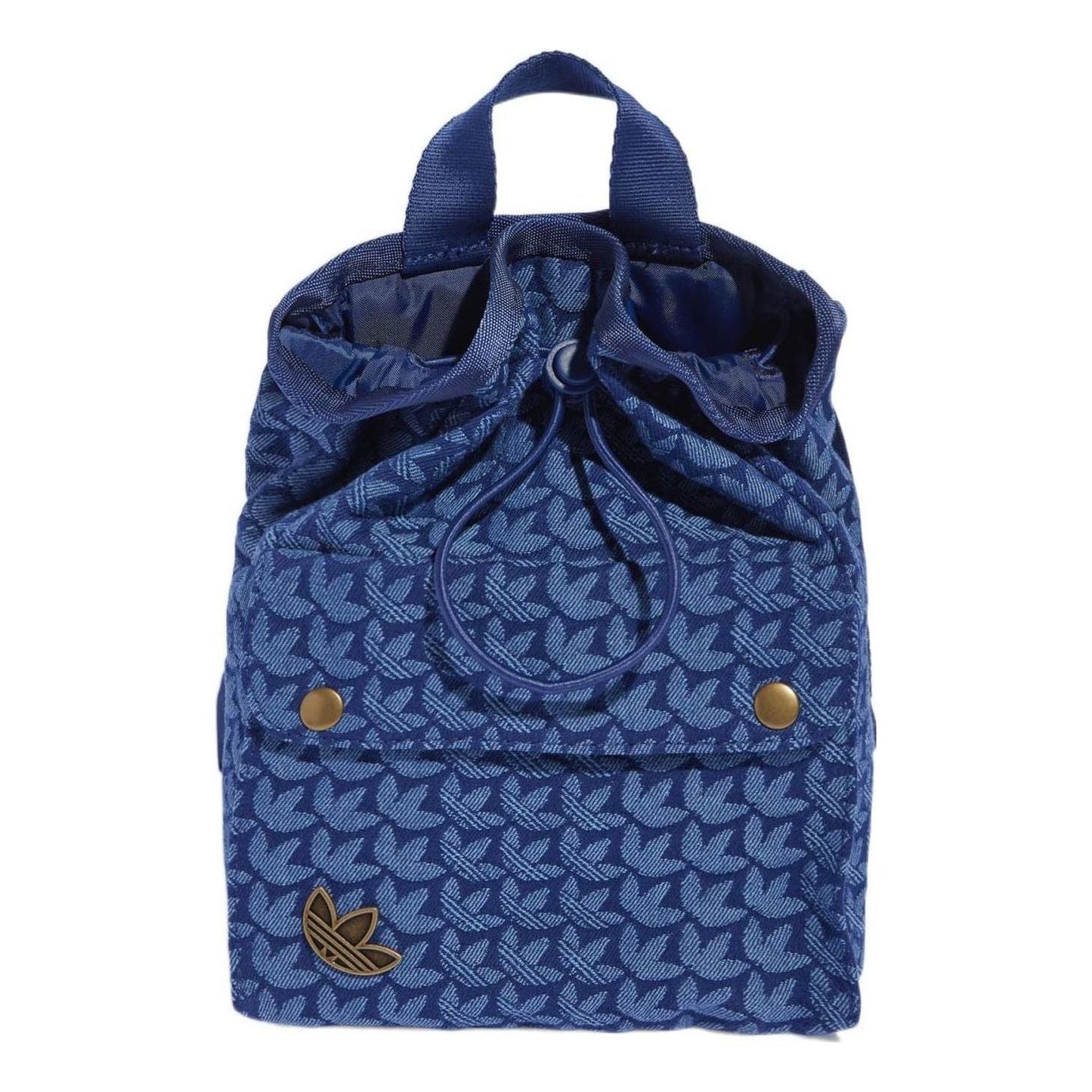 (WMNS) adidas Mini Bucket Backpack 'Blue' IC2144