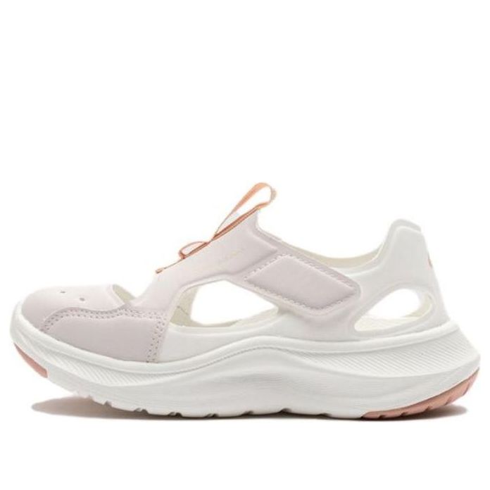 (PS) ASICS Spring Summer Lifestyle Sandals 'White Pink' 1154A162-700