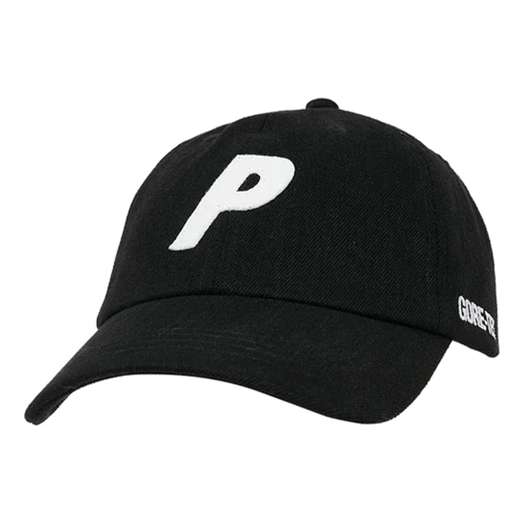 Palace P Logo Fall 2020 Cap 'Black' P24H012