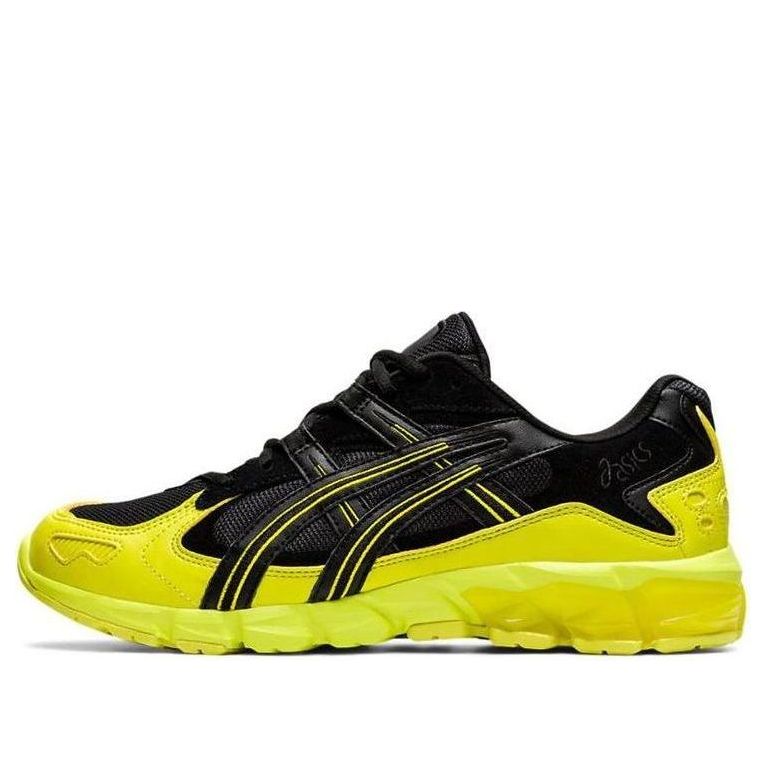 ASICS Gel-Kayano 5 KZN 'Black Yellow' 1021A345-001