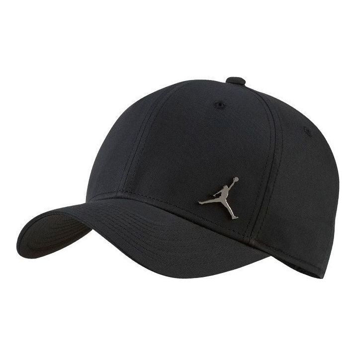 Air Jordan Classic99 Metal Jumpman Hat 'Black' 899657-014