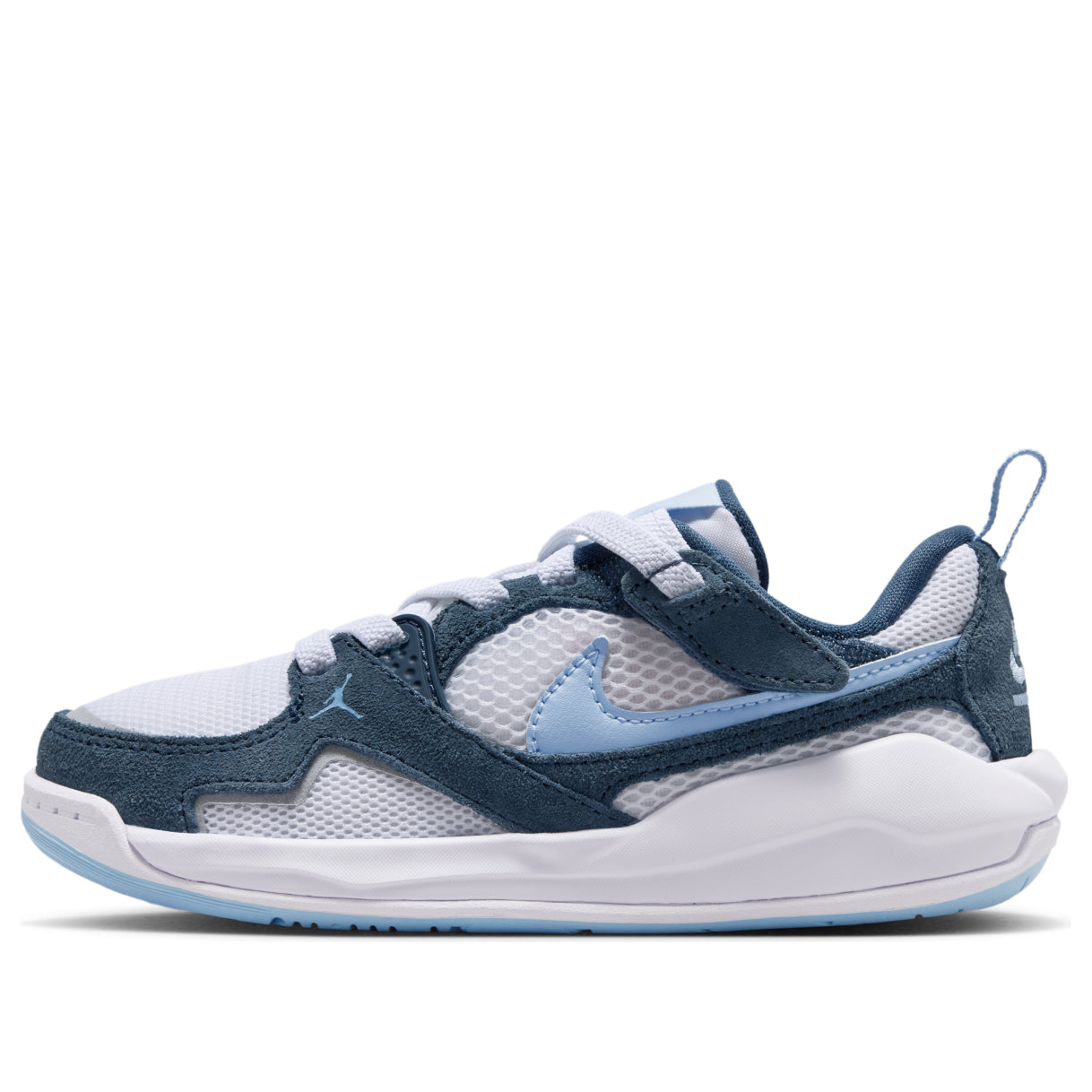 (PS) Air Jordan CMFT Era 'White Squadron Blue' HQ0507-103