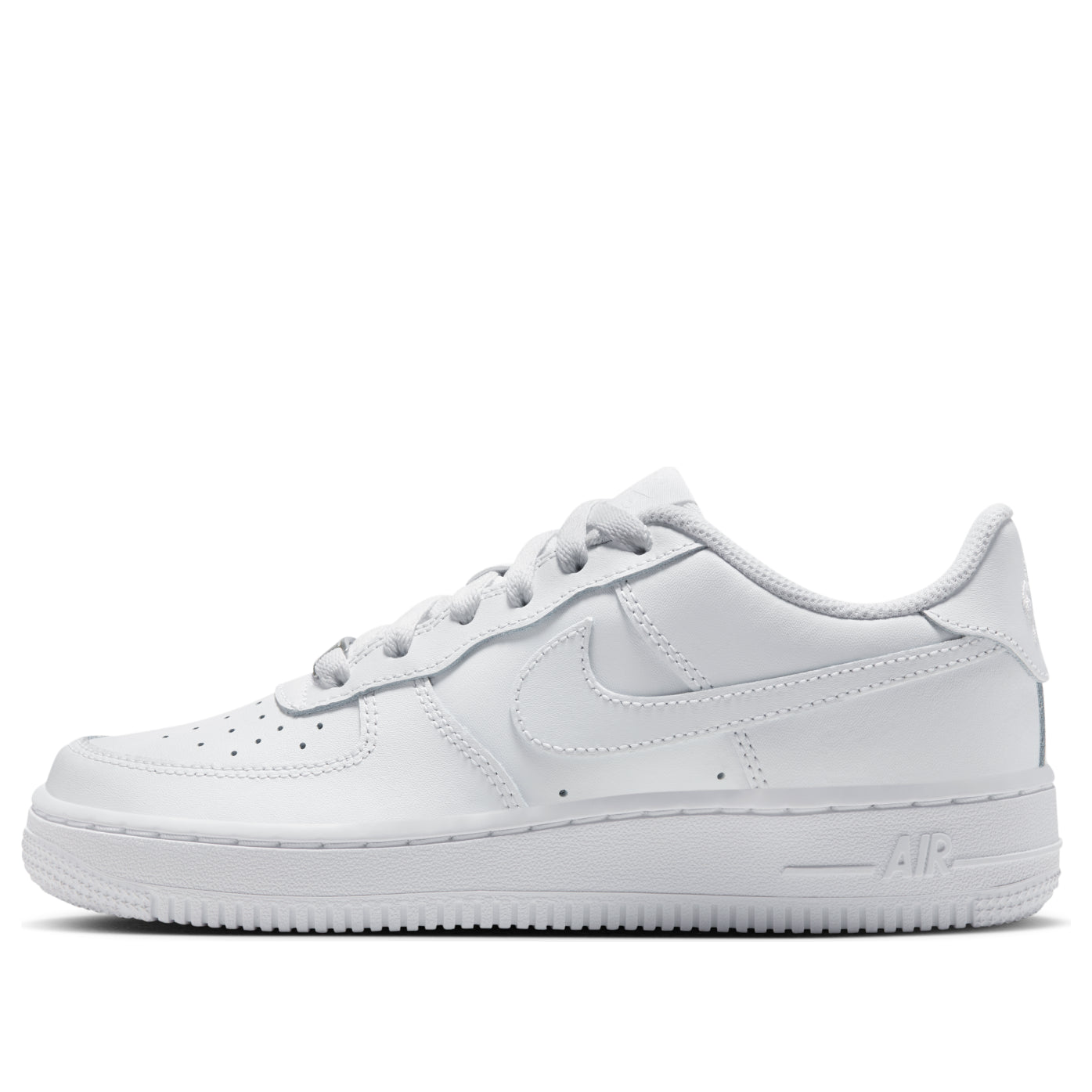 (GS) Nike Air Force 1 LE 'Triple White' DH2920-111