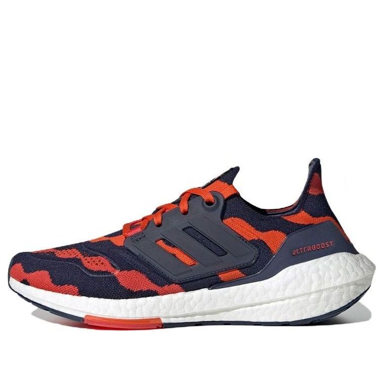 (WMNS) adidas x Marimekko Ultraboost 22 'Lush Red Navy' GZ4794