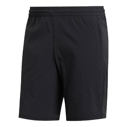 Men's adidas Short 3S Slim Sports Shorts Black GJ5108