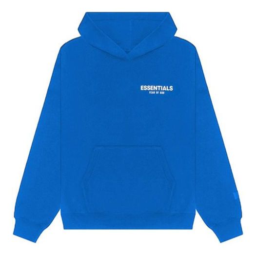 Fear of God Essentials FW19 x TMC Crenshaw Blue LA FOG-FW19-47