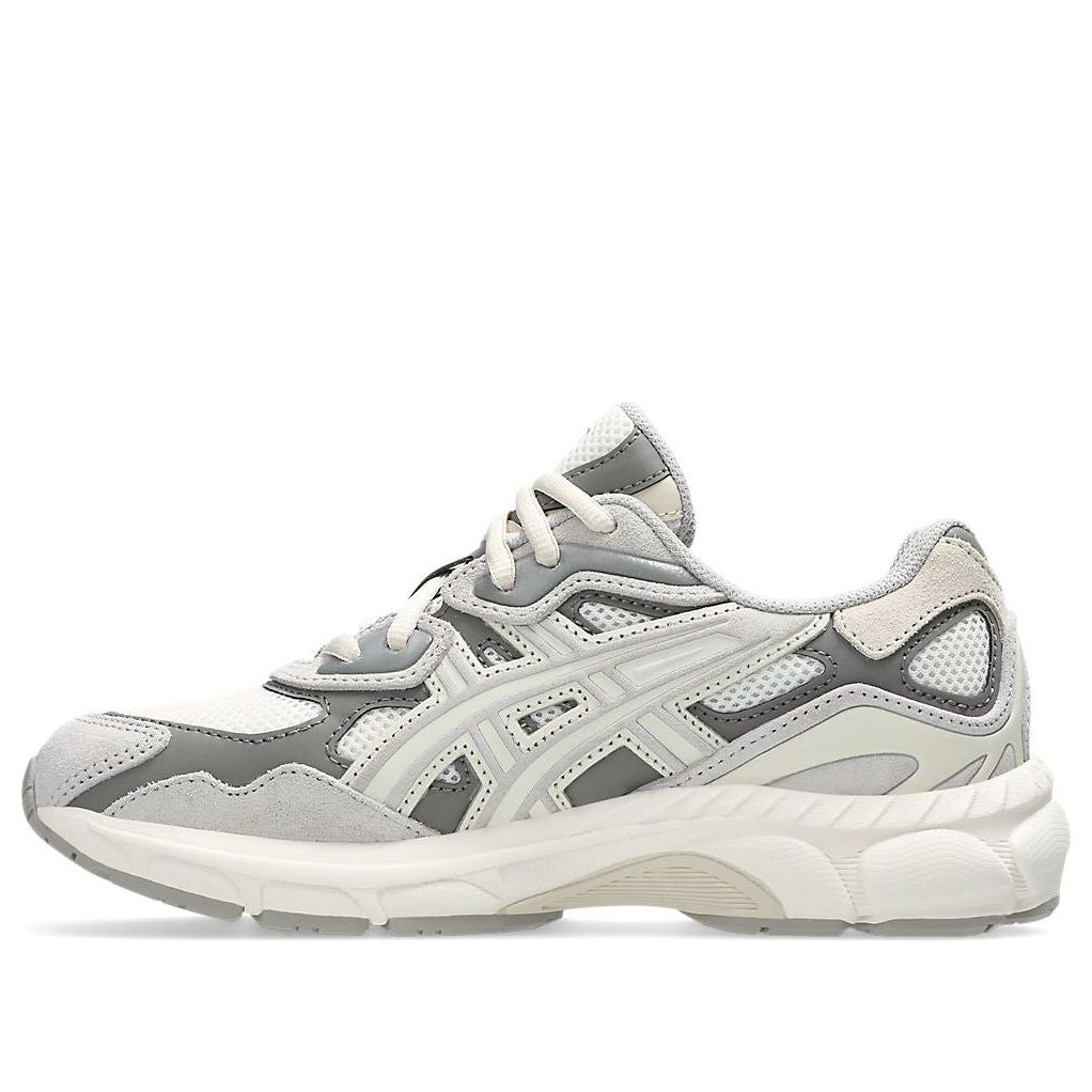 (GS) ASICS Gel-NYC 'Cream Oyster Grey' 1204A175-100