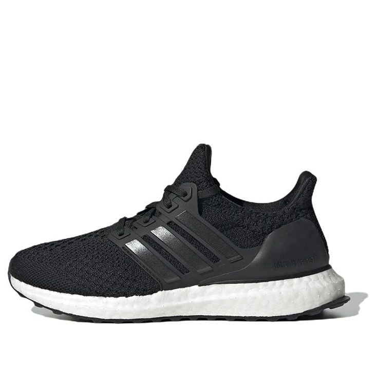 (GS) adidas Ultraboost 5.0 DNA J 'Black White' GX9763