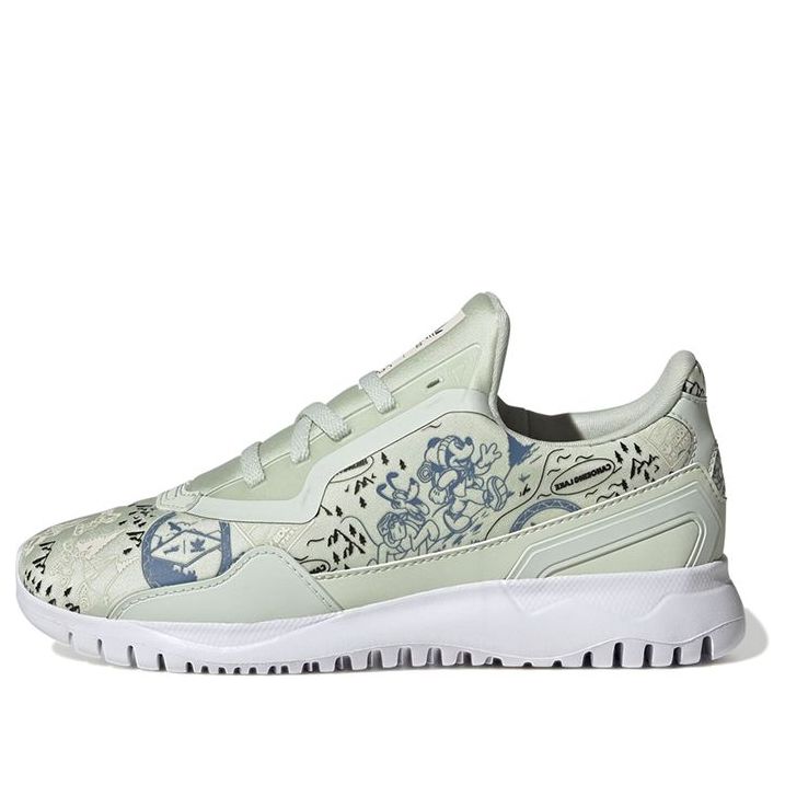 (GS) adidas Originals Flex 'Mickey And Pluto' GX9245