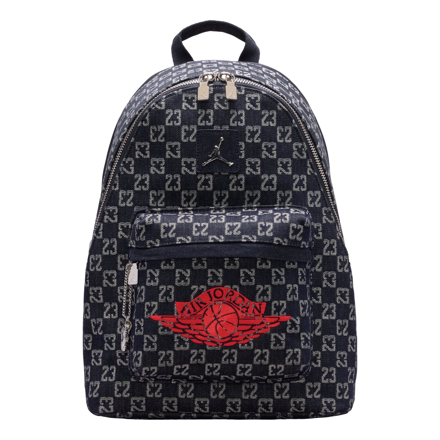 Jordan Monogram 20.8L Backpack 'Indigo Blue' MA9259-BHD