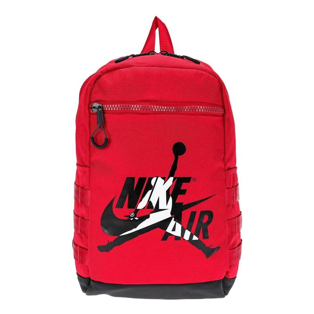Air Jordan Jumpman Classics Backpack 'Red' 8A0257-R78