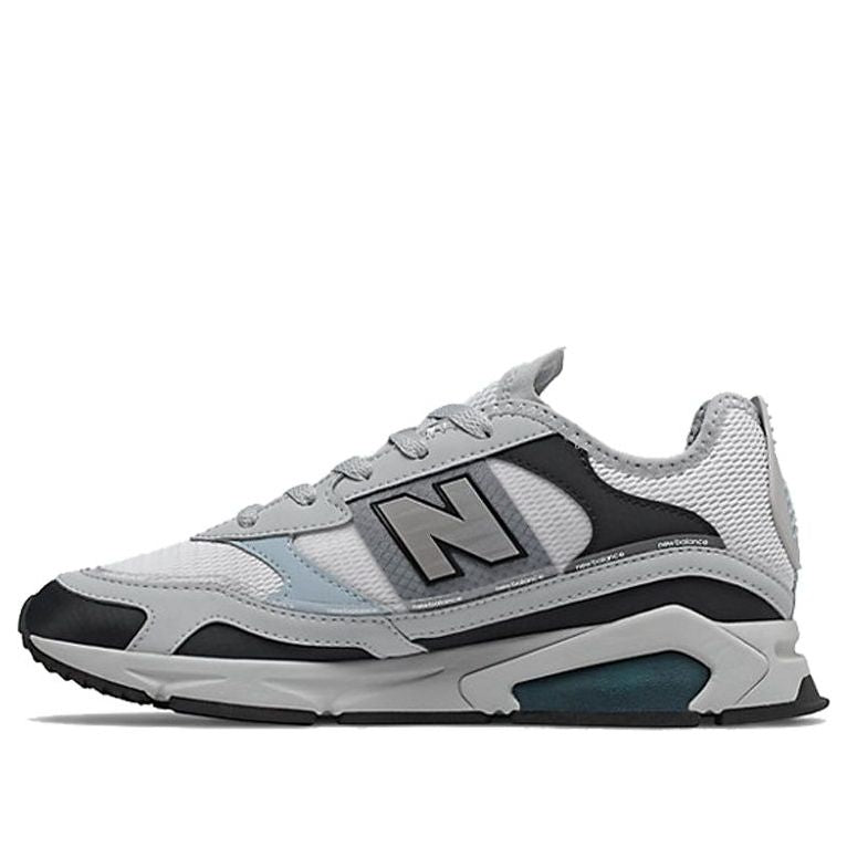 (WMNS) New Balance X-Racer 'White Black' WSXRCHFB