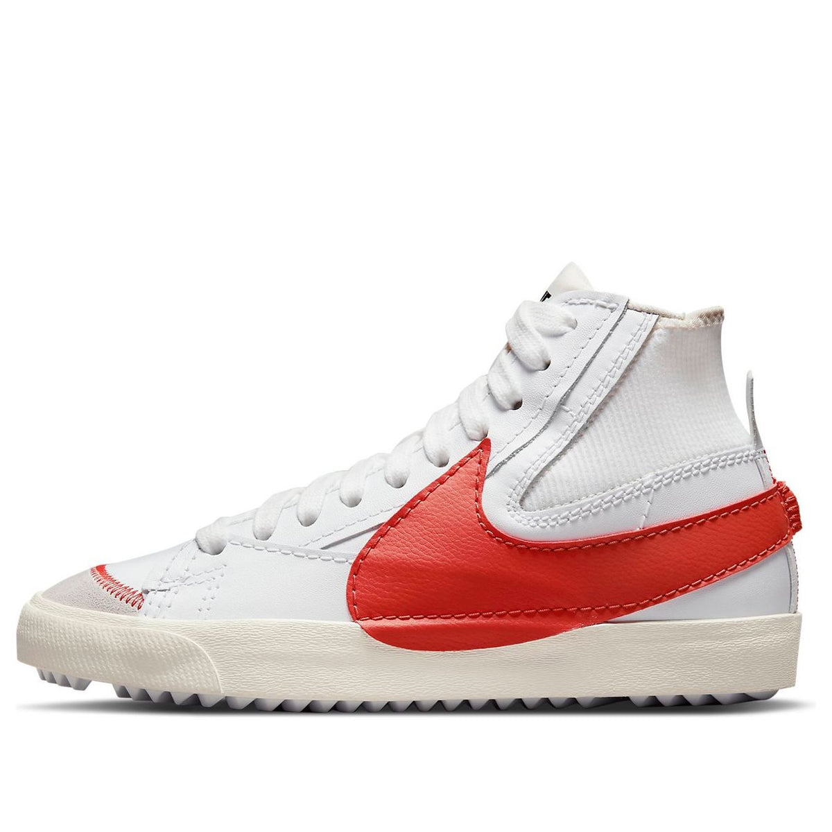 Nike Blazer Mid '77 Jumbo 'White Total Orange' DH7690-100