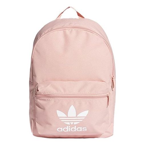(WMNS) adidas Adicolor Classic Backpack 'Pink Spirit' ED8671