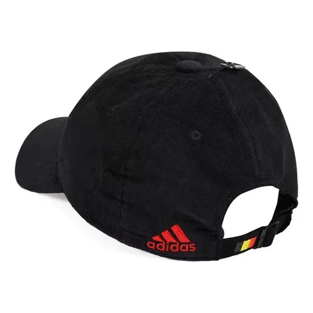 adidas Belgium RBFA Winter Cap 'Black' HM6669