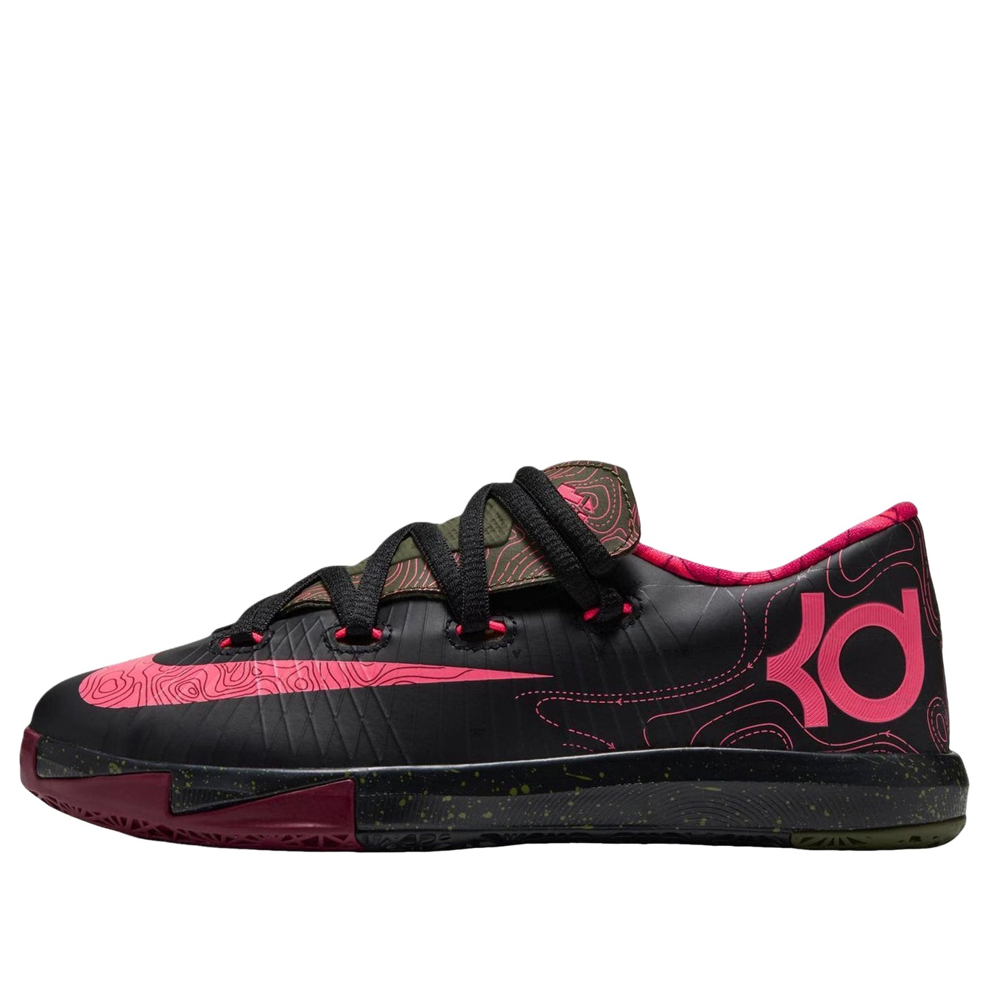 (PS) Nike KD 6 'Meteorology' IU1288-001