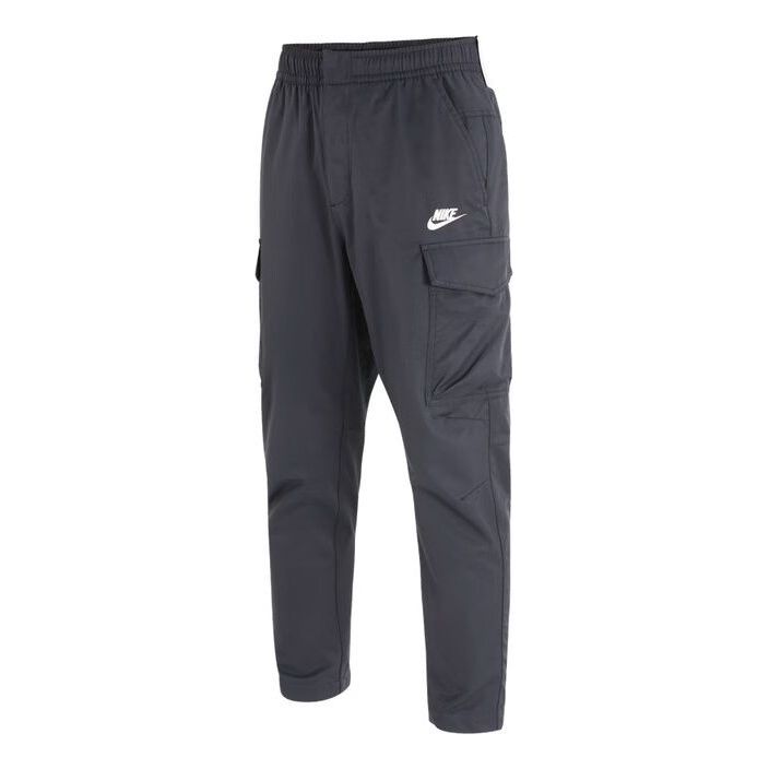 Nike Unlined Multi-functional Work Pants Asia Sizing 'Black' DD5208-010