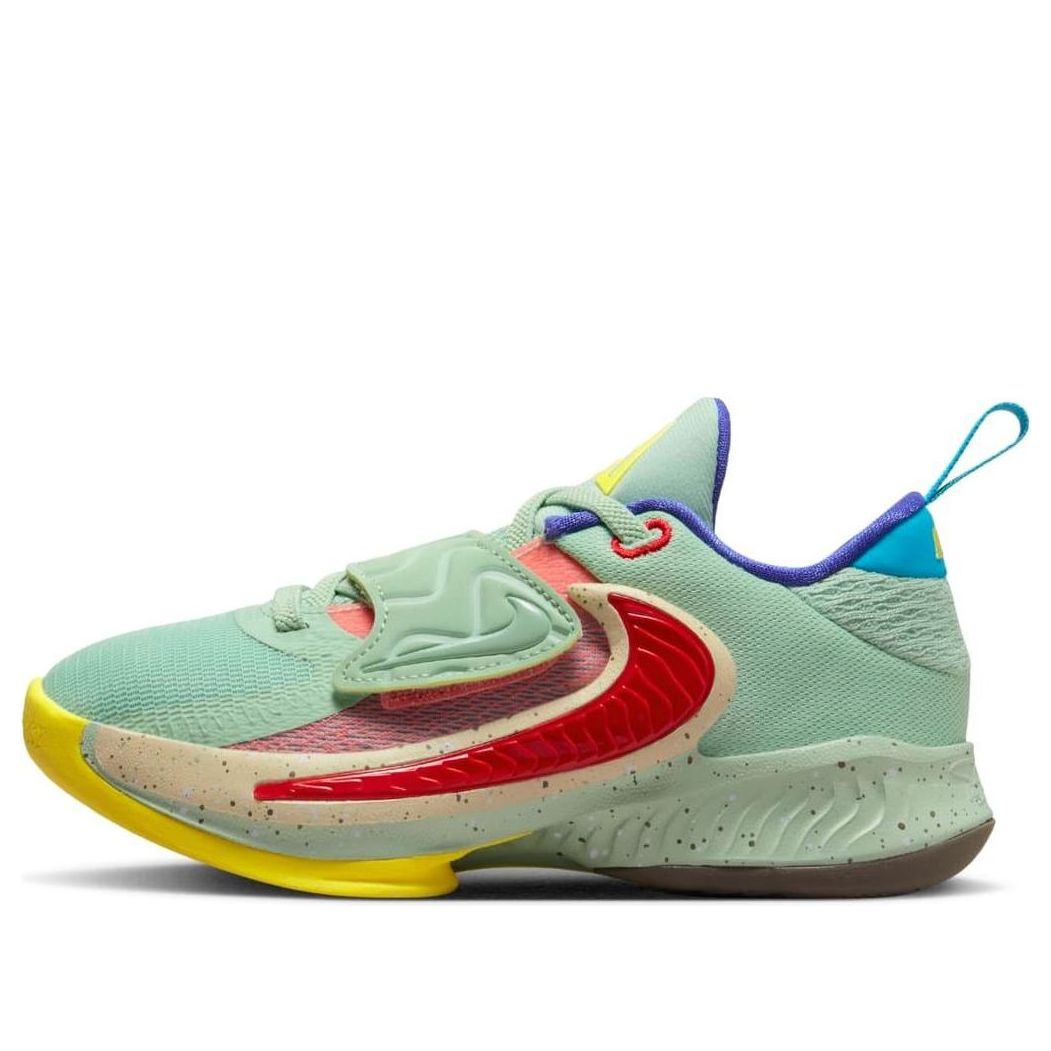 (PS) Nike Zoom Freak 4 SE 'Enamel Green' DQ0555-300