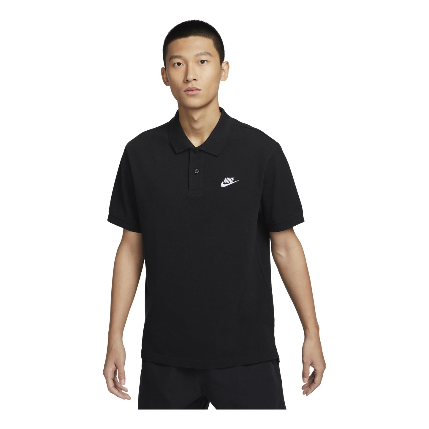 Nike AS Men's Nike Sportswear SCE POLO MATCHUP PQ Black CJ4457-010