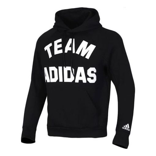 adidas M Vrct Sports Casual Pullover Black EA0377
