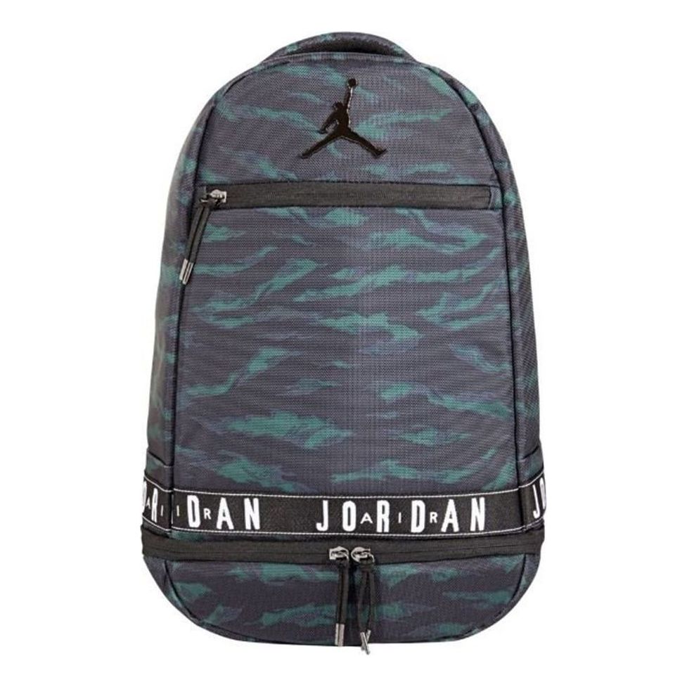 Air Jordan Skyline Backpack Black/Green 9A0093-K7C
