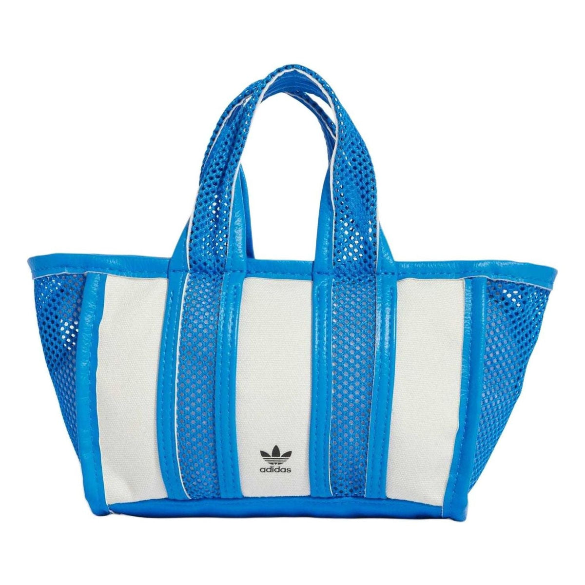 (WMNS) adidas Originals x KSENIASCHNAIDER Mini Waist Bag 'Blue White' IS0671