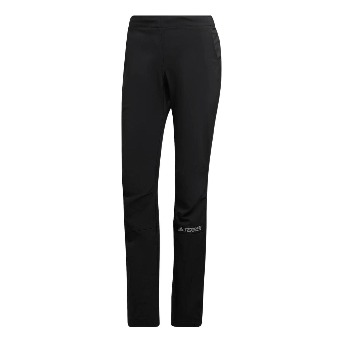 (WMNS) adidas Terrex Multi Woven Pants Asia Sizing 'Black' HF0853