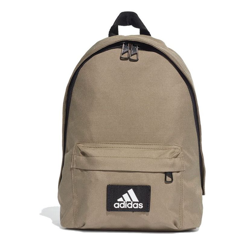 adidas Classic Logo Backpack 'Green' FK0522