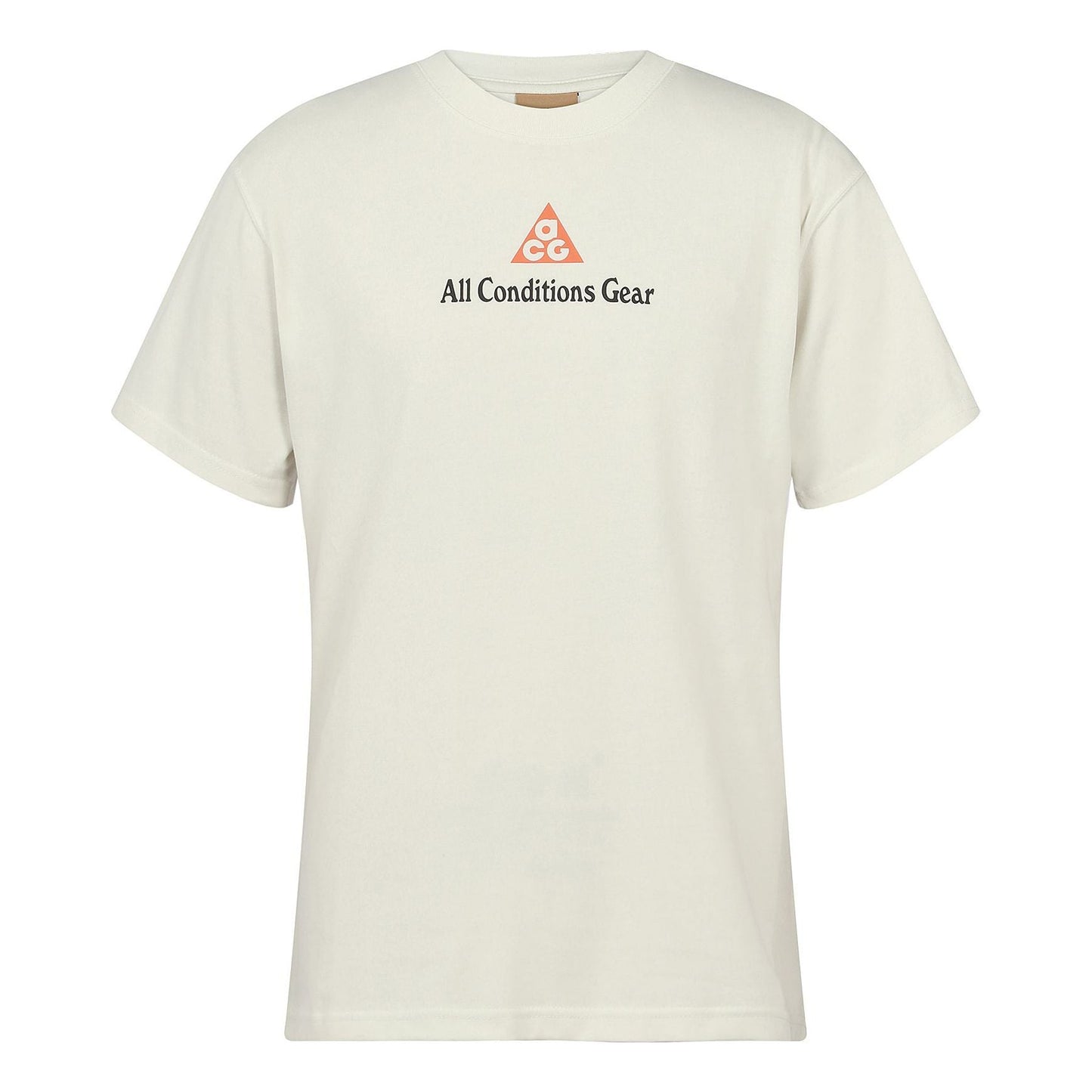 Nike Lab ACG T-Shirt 'Summit white' CV1540-121