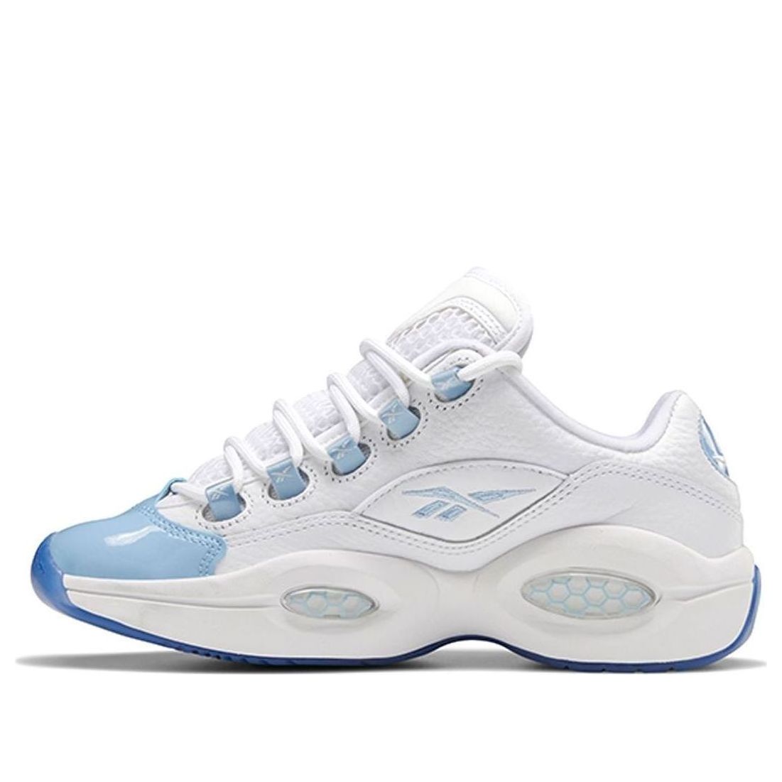 Reebok Question Patent Low J 'Fluid Blue' FY2345