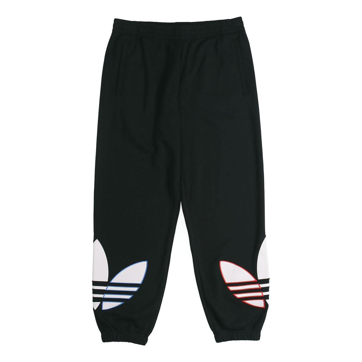 adidas originals Knit Casual Long Pants Black GN3574