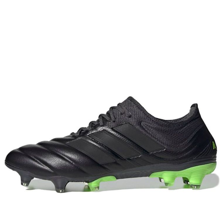 adidas Copa 20.1 FG 'Black Green' EH0883