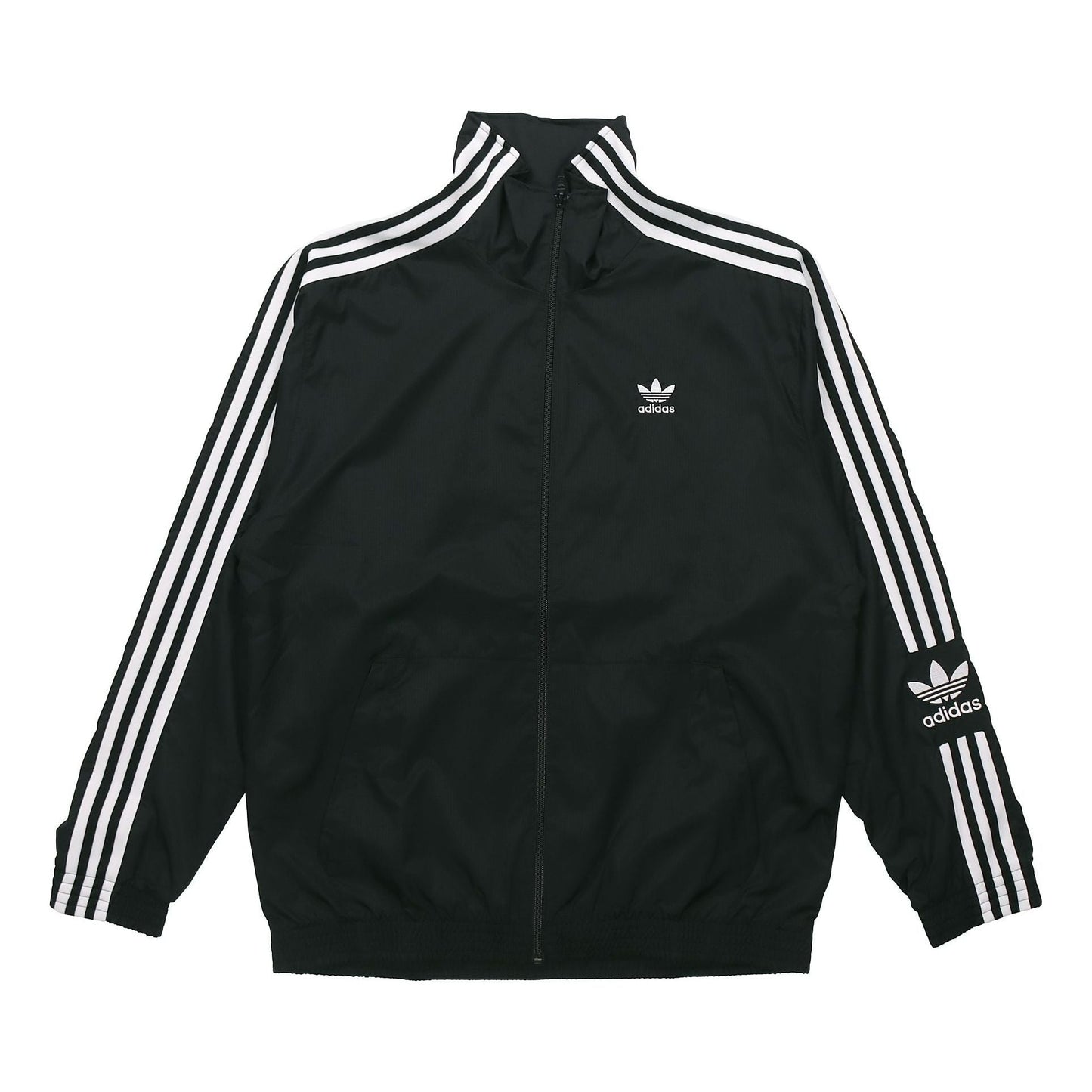 adidas originals Lock Up Track Top 'Black' FM9881