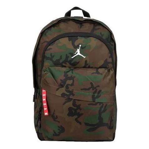 Air Jordan Air Patrol Backpack 'Camo' 9A0172-650
